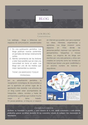 Los Blog Revista