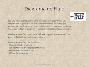 Diagrama De Flujo