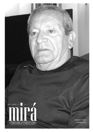 MIRÁ PEHUAJÓ - Nº 50 - AÑO 5 - SEPTIEMBRE 2015