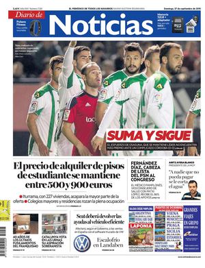 Diario de Noticias 20150927
