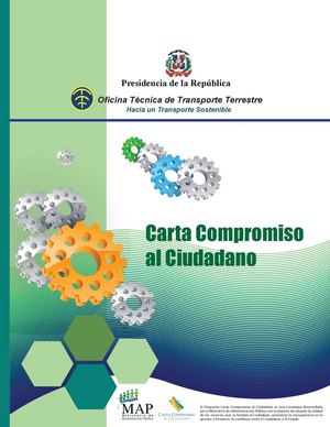 Carta de Compromiso al Ciudadano OTTT