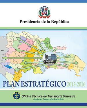 Plan Estratégico OTTT 2013 2016