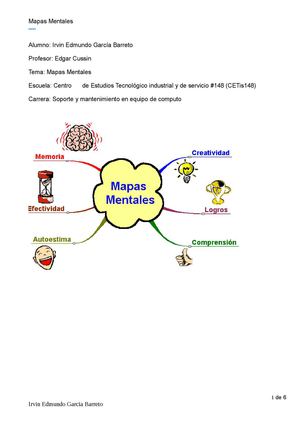 Mapa Mental Inv