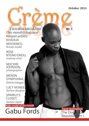 Creme Magazine October 2015