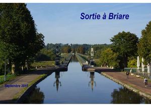Sortie à Briare