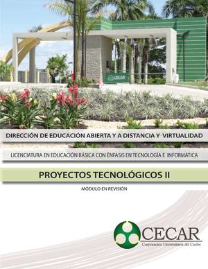 Proyectos Tecnologicos Ii Proyectos Tecnologicos Ii