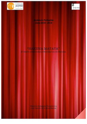 Andalucía Profundiza 2014 2015