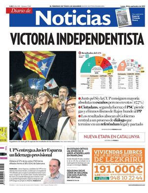 Diario de Noticias 20150928