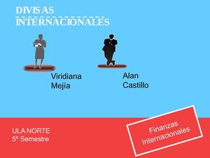 DIVISAS