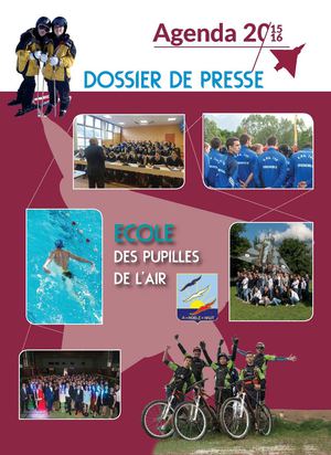 Dossier de presse EPA - septembre 2015