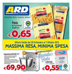 Ard Discount 2807
