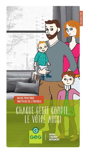 Guide pratique maîtrise de l''énergie