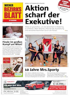 WBB 18/2015 16. Bezirk