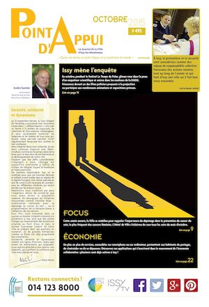 Point d'Appui octobre 2015