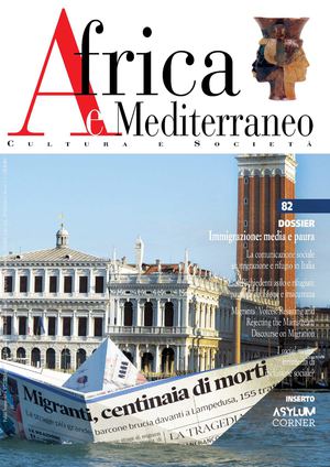 Africa e mediterraneo n. 82