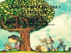 Presentación Matilda