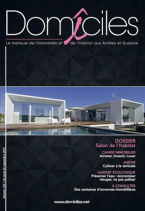 Domîciles Martinique n°163