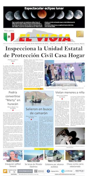 28 de septiembre del 2015