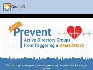 Imanami - Preventing Active Directory Heart Attacks