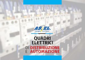 Brochure Asel Quadri Elettrici