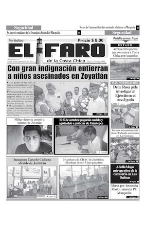 28 de Septiembre del 2015