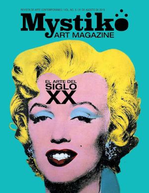 Mysticos Art Magazine (EL ARTE DEL SIGLO XX)