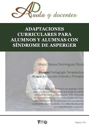 Adaptaciones Curriculares Asperger