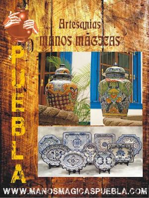 Artesanías Manos Mágicas