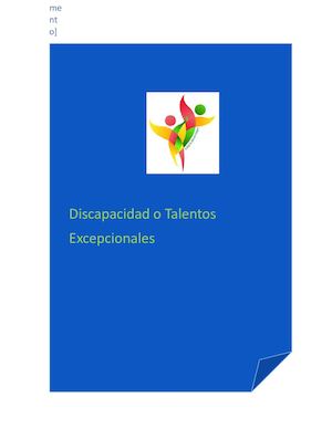 Discapacidad O Talentos Excepcionales (1)