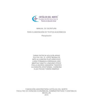 Manual Escritural Sept 28 Final