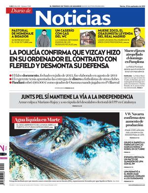 Diario de Noticias 20150929