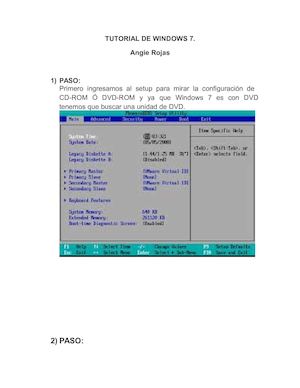 Calaméo - Tutorial De Windows 7