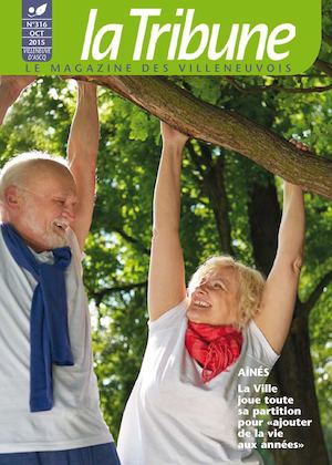 Octobre 2015, la Tribune