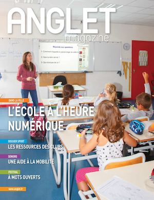 Anglet Magazine 127 - AUTOMNE 2015