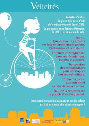 Exposition - Vélicités 2015