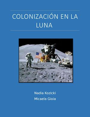 Colonizacion en la Luna