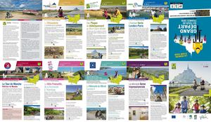 Cycling In Normandy 2015-2016