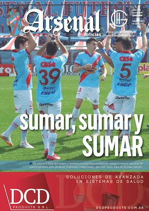 Arsenal Noticias 190