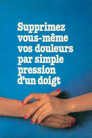 Supprimez Vos Douleurs Par La Pression Dun Doigt