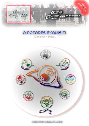 O POTORES EXQUISITI by e a malachevsky