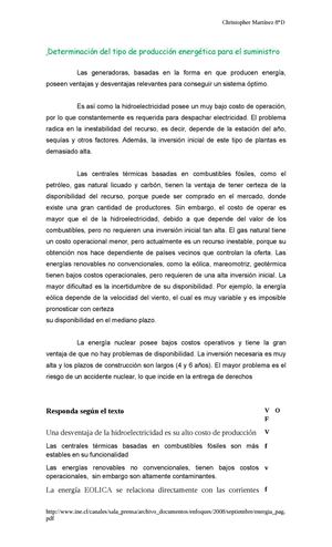W Martinez