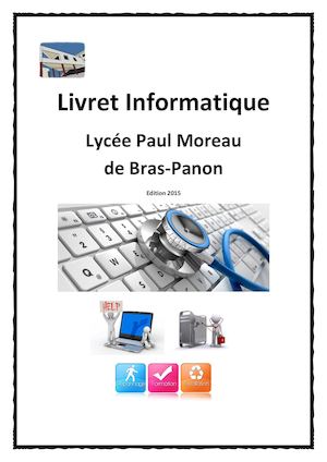 Informatique Au Lycée Paul Moreau