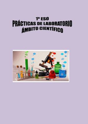 Prácticas Laboratorio 1º Eso Ceip Ses Aa La Paz (2)