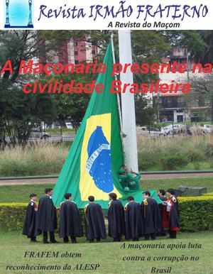 Revista Irmão Fraterno