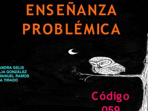 Enseñanza Problémica