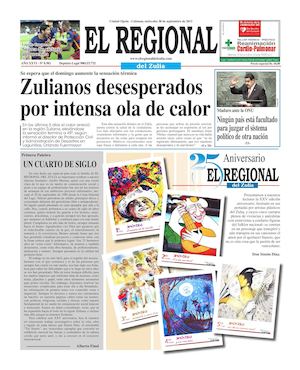 El Regional del Zulia 30-09-2015