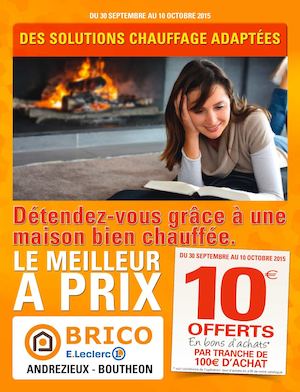 Opération Chauffage Batiment