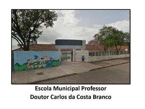 E M Carlos Da Costa Branco