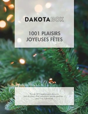 DAKOTABOX - 1001 plaisirs Joyeuses fêtes V1