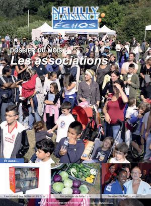 Bulletin municipal octobre 2015